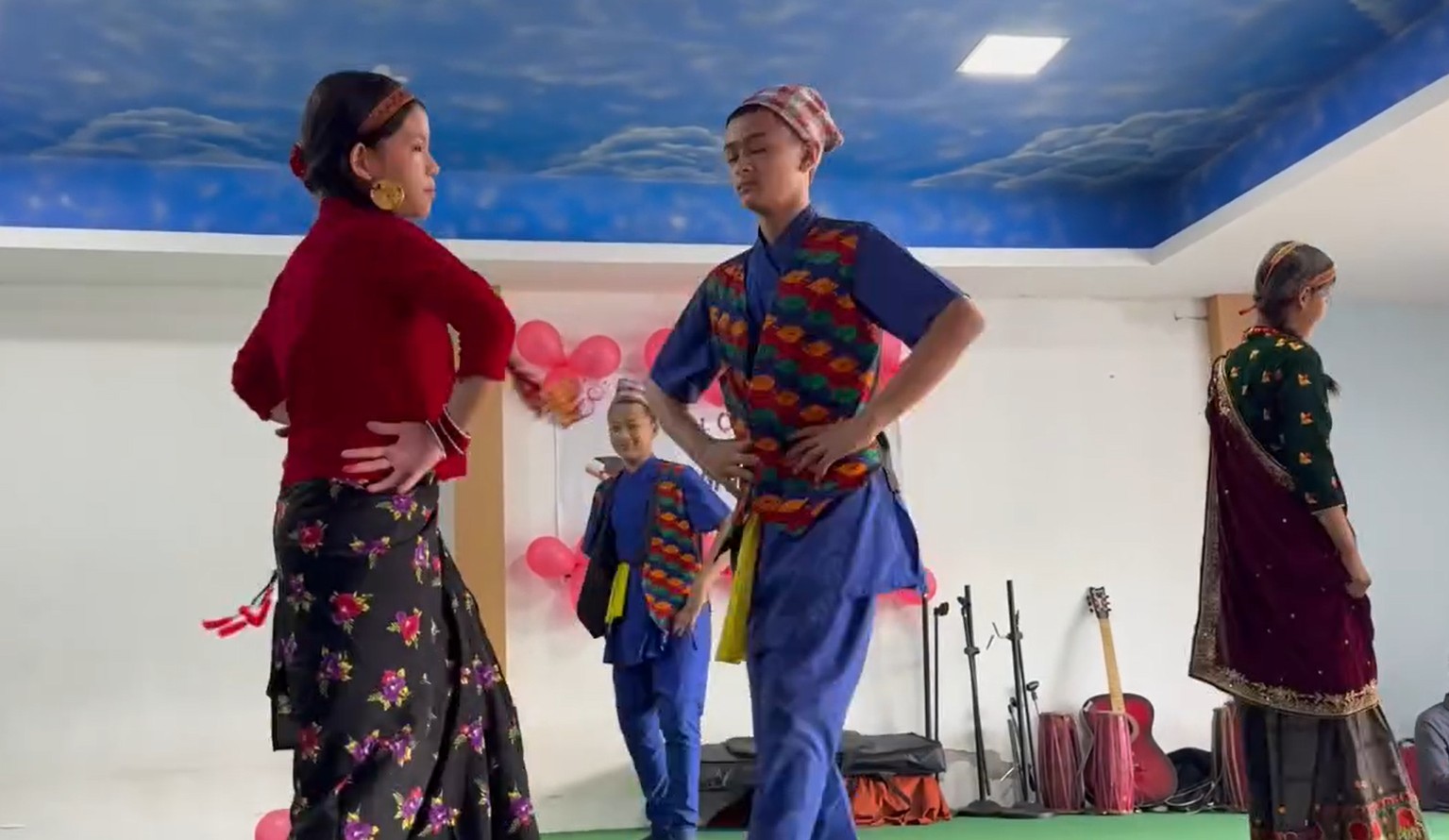 Dance Performance