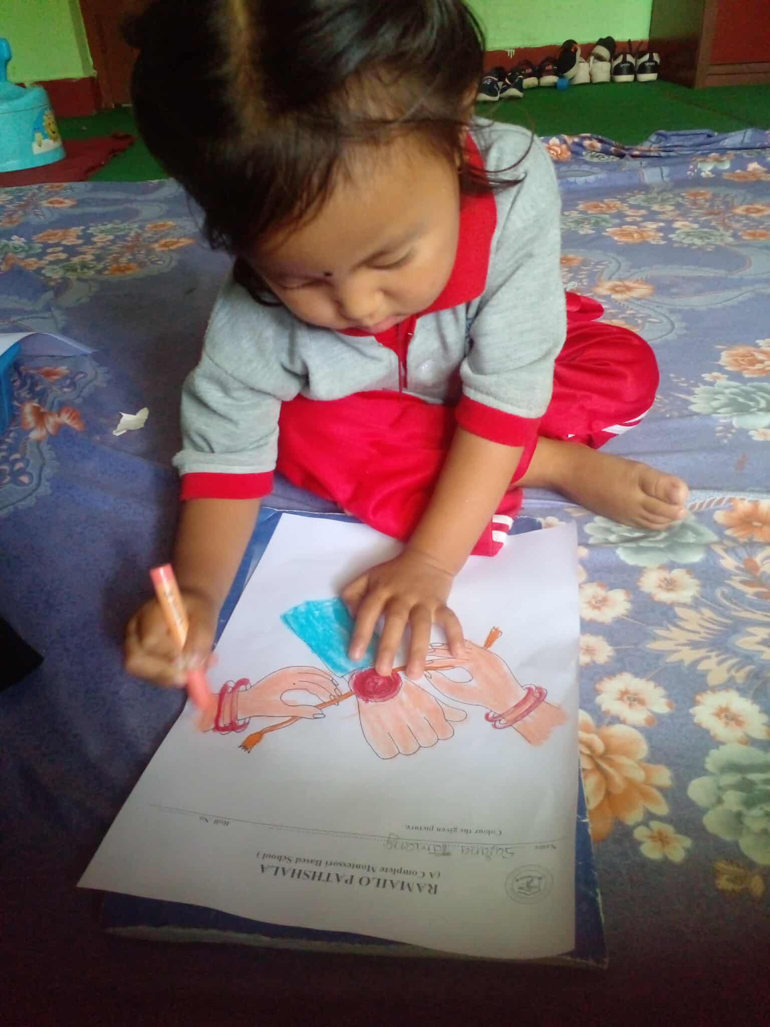 Drawing & Art Class